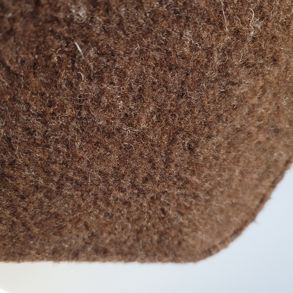 Vintage Chanel wool tote - Picture 5 of 8